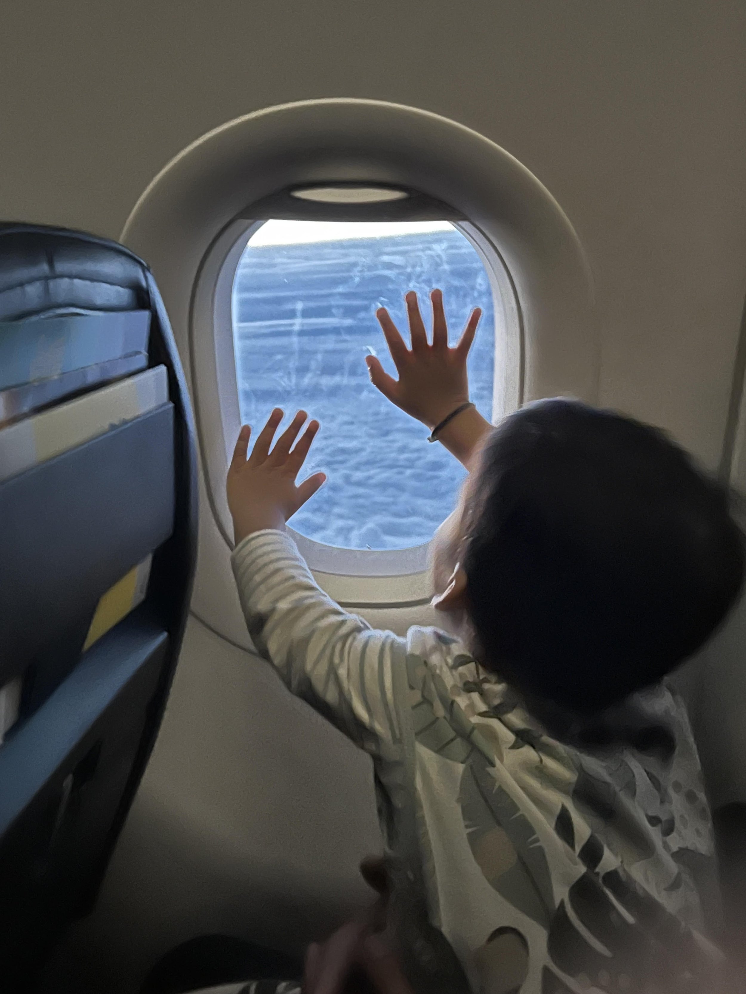 Traveling With Your Little One